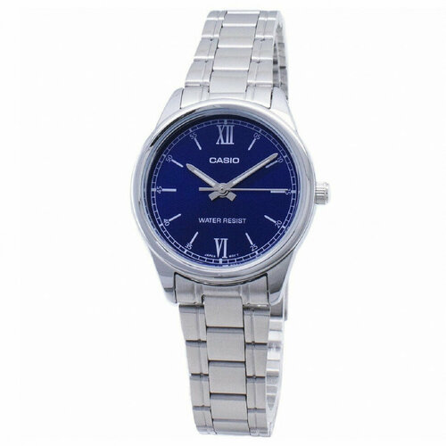 фото Наручные часы casio, синий