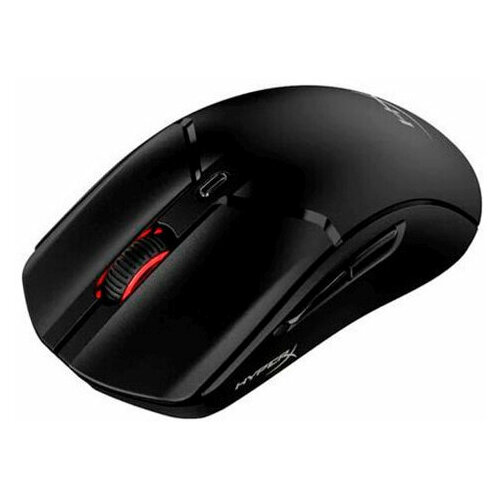 Мышь HyperX Haste 2 черный оптическая (26000dpi) беспроводная BT/Radio USB (5but)