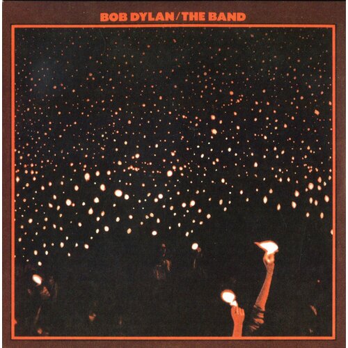 Bob Dylan & The Band – Before The Flood bob dylan bob dylan the band before the flood 2 lp 180 gr