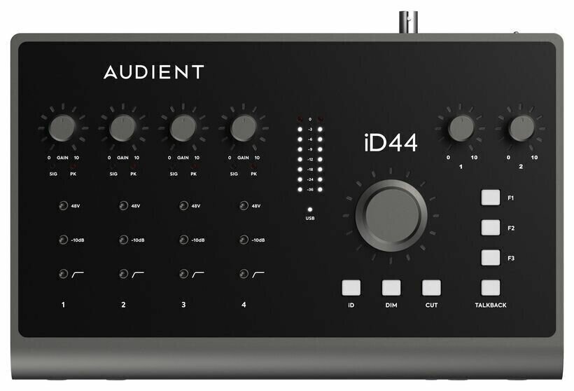 Звуковая аудиокарта Audient id44 MKII