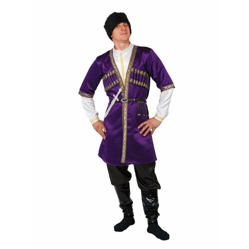 фото Взрослый карнавальный костюм ec-201001 азербайджанец elite classic