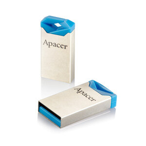 Накопитель Apacer USB 2.0 32GB AH111 Blue