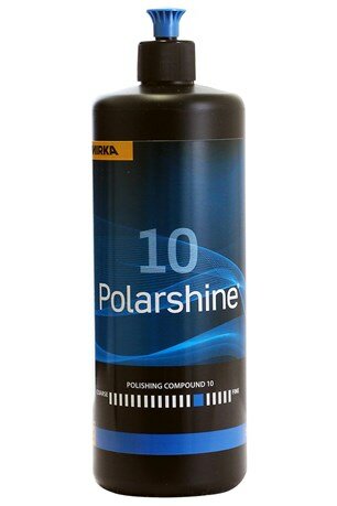 Полировальная паста Mirka Polarshine 10 - 1л