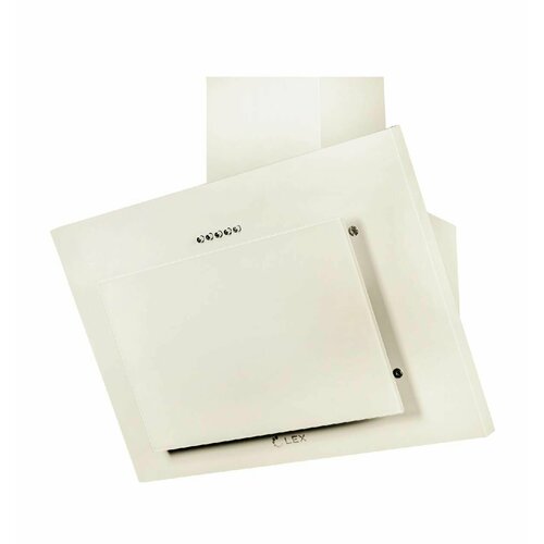 Каминная вытяжка LEX Mika 600 бежевый Light 50000000₽