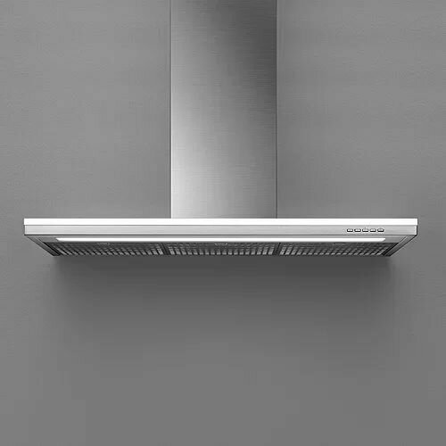 Вытяжка FALMEC lumen 120 ix ecp CLUI20 E0P1NEUI491F 50000000₽