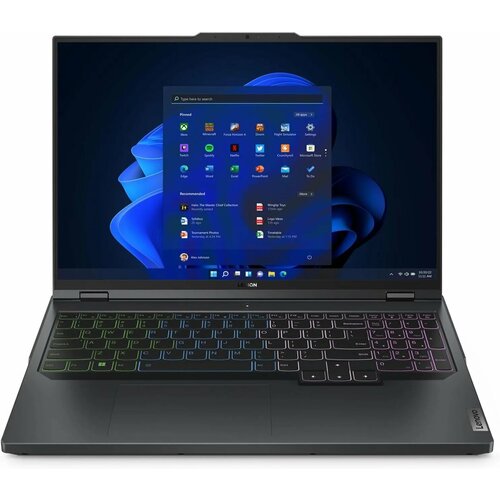 Ноутбук Lenovo Legion Pro 5i Intel Core i7 13700HX162560x160016GB512GB SSDNVIDIA GeForce RTX 4070 8GbWin 11 Home 82WK000CUS 24999000₽