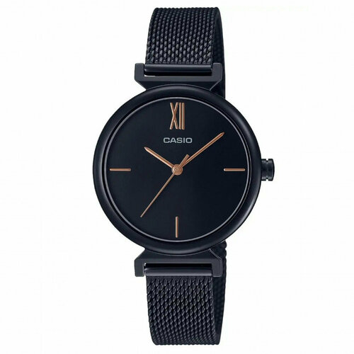 фото Наручные часы casio, черный