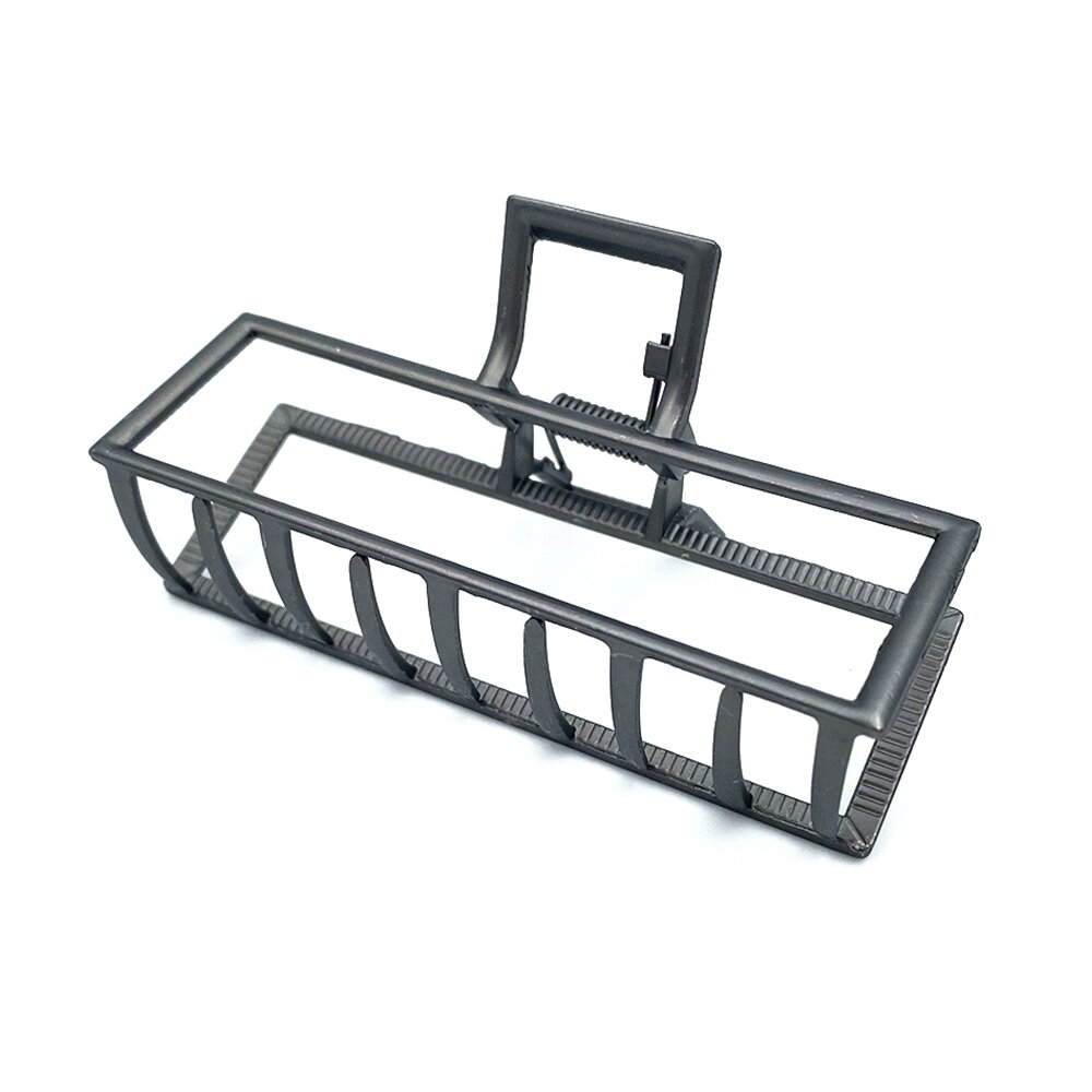 Краб (аксессуар, украшение, держатель) для волос DoppiGroup металлический