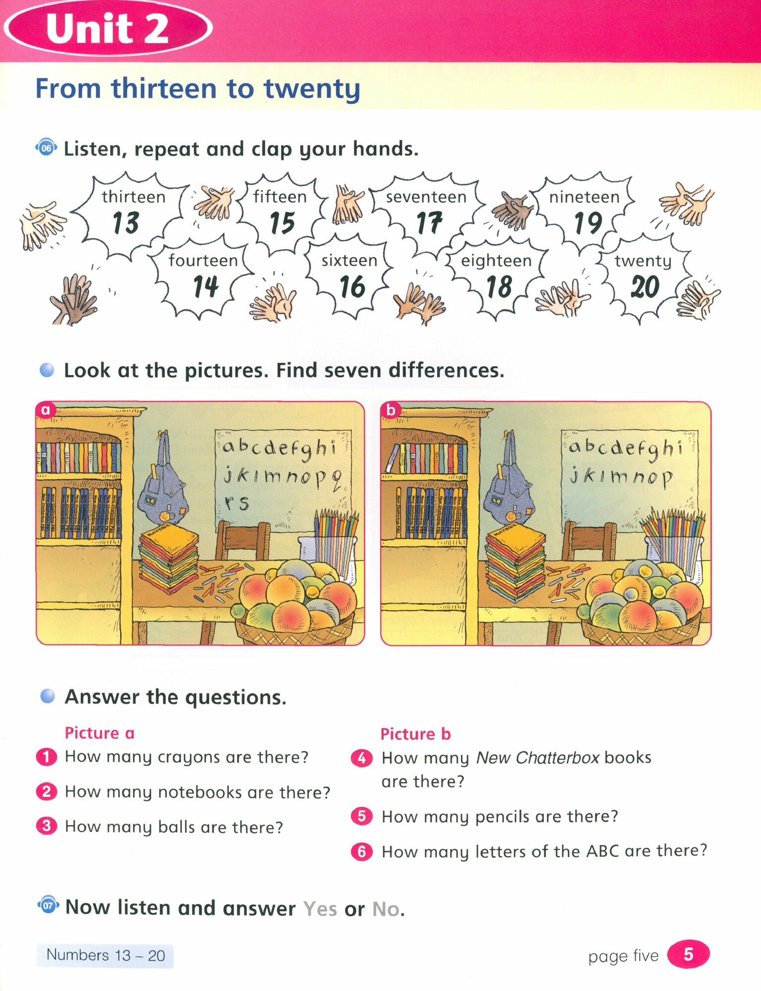 New Chatterbox. Level 2. Pupil's Book - фото №6