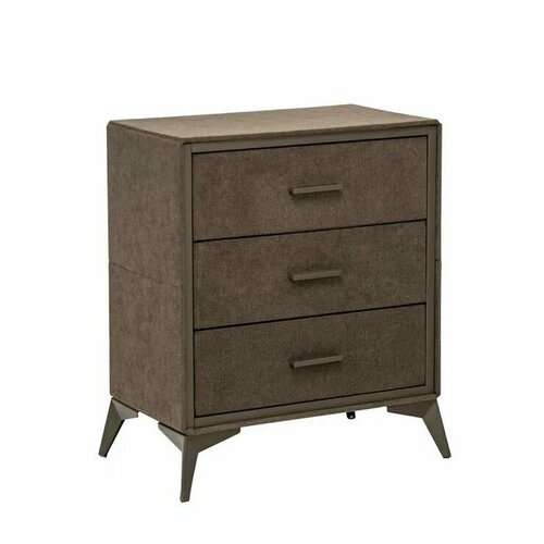 Комод Кассио 3 ящика (Коричневый)