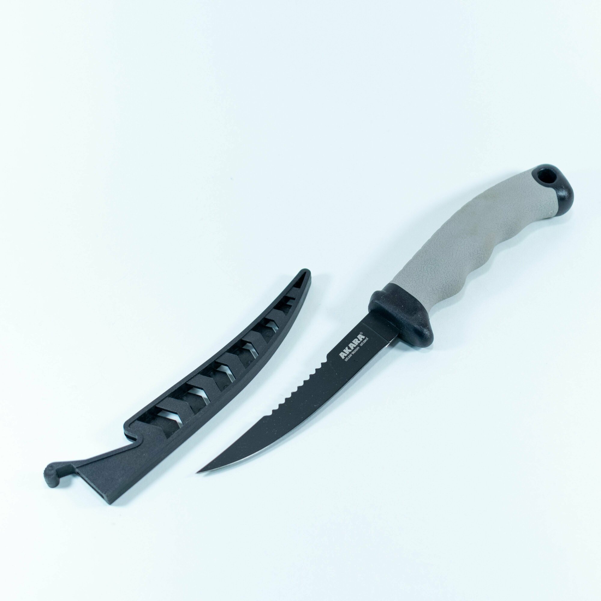 Нож туристический Akara Stainless Steel Savage 27, 5 см.