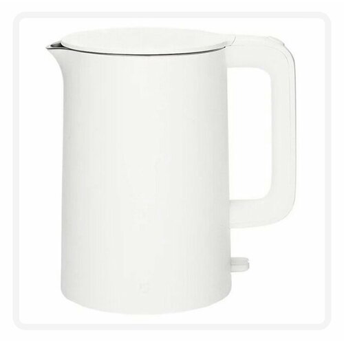 умный чайник xiaomi mijia thermostatic electric kettle pro 1 5l white mjhwsh02ym cn Чайник электрический Xiaomi Mijia Electric Kettle N1 (MJDSH05YM) CN