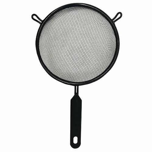 Сито atmosphere black 14см цинк полипропилен 1053₽