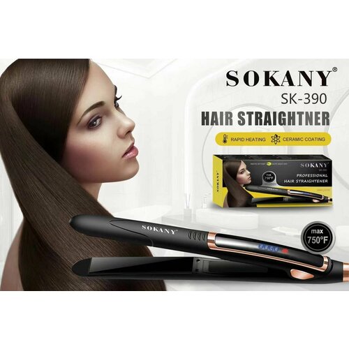 Выпрямитель утюжок Sokany SK-390 109900₽