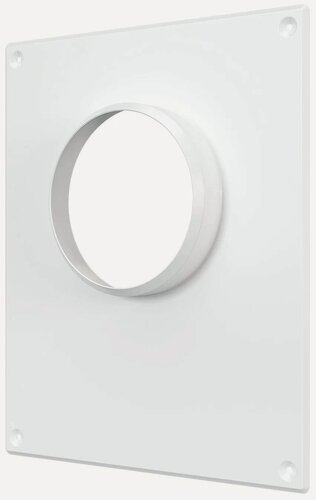 Изображение товара Фланец ERA PRO 115ПТМ, нержавеющая сталь, сечение круглое, диаметр 115мм