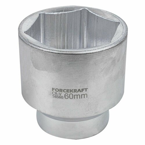Головка 60мм 1'6гр. FORCEKRAFT FK-58560