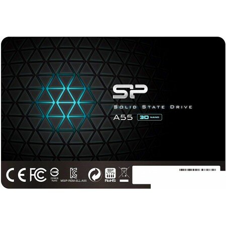 SSD Silicon-Power Ace A55 256GB SP256GBSS3A55S25