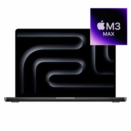 Ноутбук Apple MacBook Pro 2023 M3 Max 142 36GB SSD 1TB MacOS Black MRX53 67558000₽