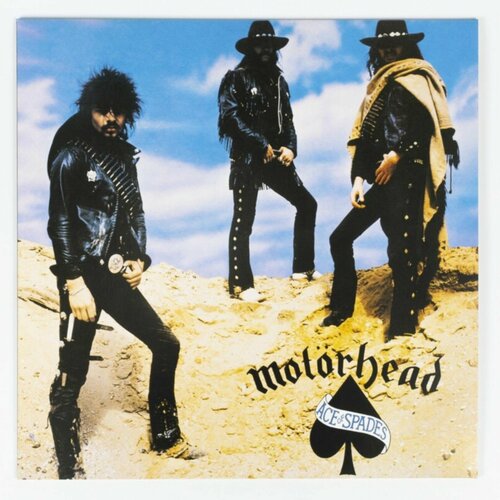 motorhead ace of spades [vinyl] Виниловая пластинка Motorhead - Ace Of Spades (LP) Remastered