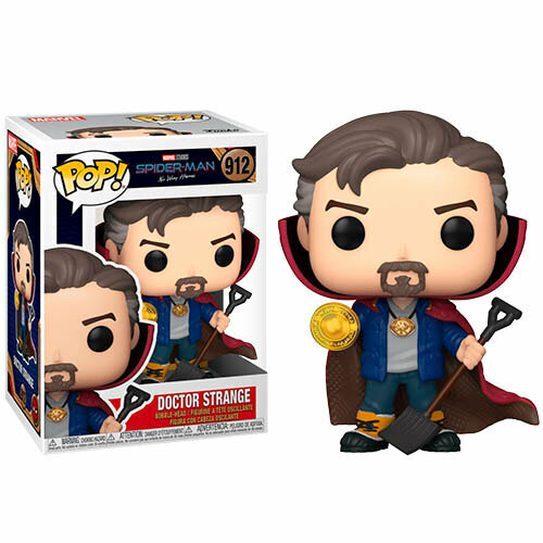 Фигурка Funko POP! Доктор Стрэндж (Doctor Strange) #912