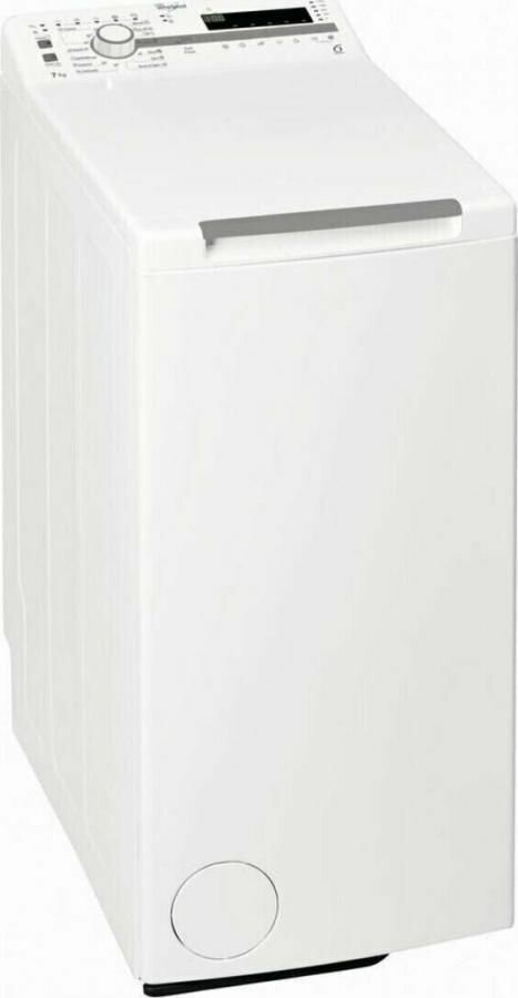 Стиральная машина Whirlpool TDLR 7220SS