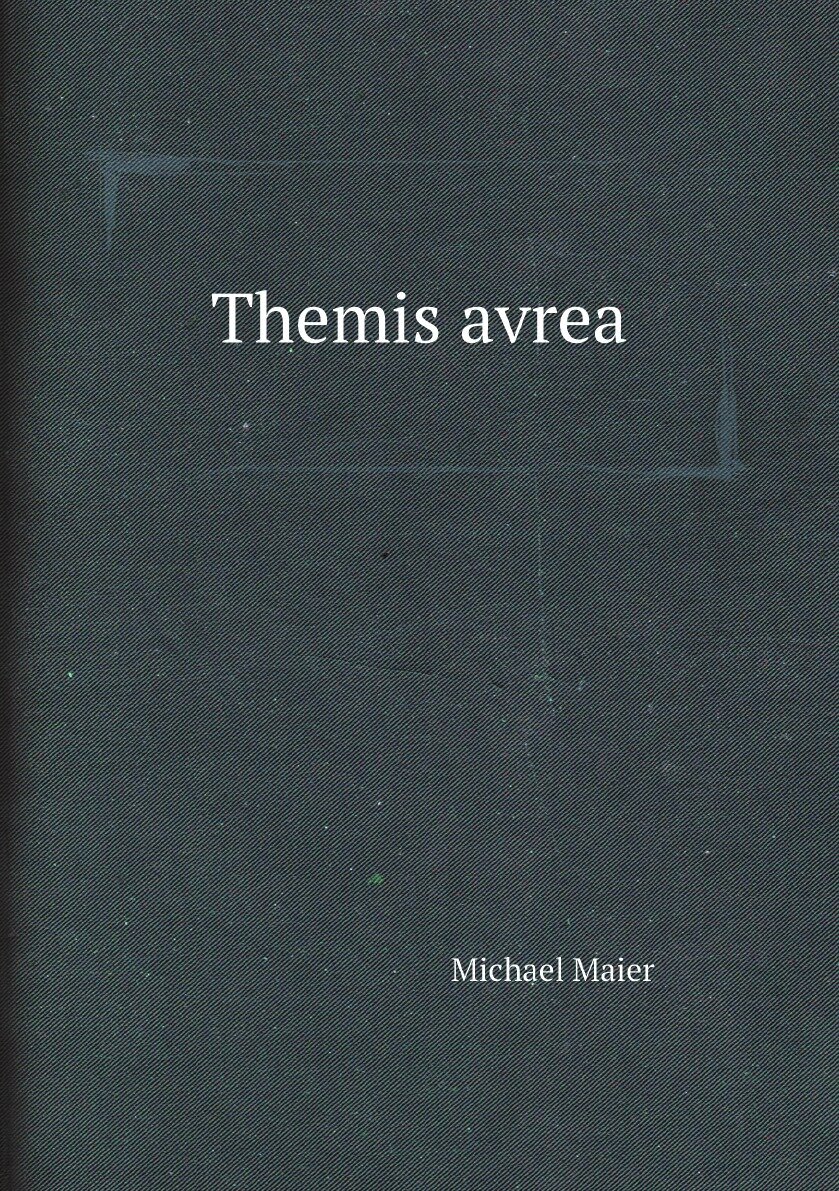 Themis avrea (Michael Maier) - фото №1