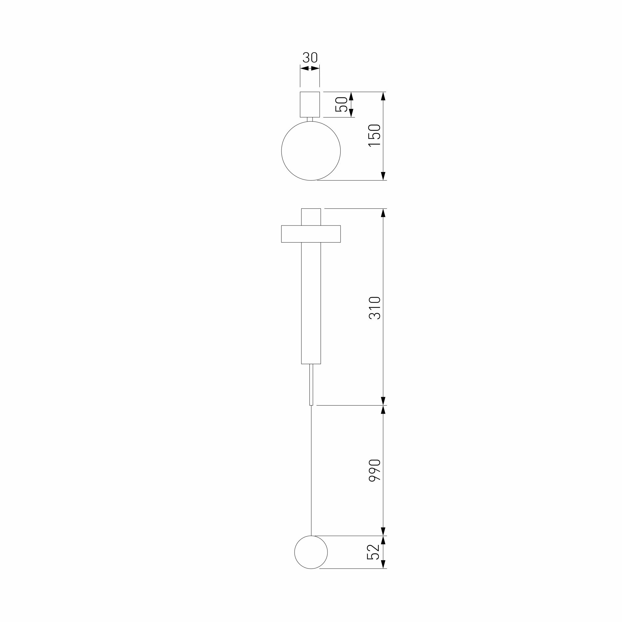 Светильник Elektrostandard ORCO 40112/LED 4690389180606 - фото №6