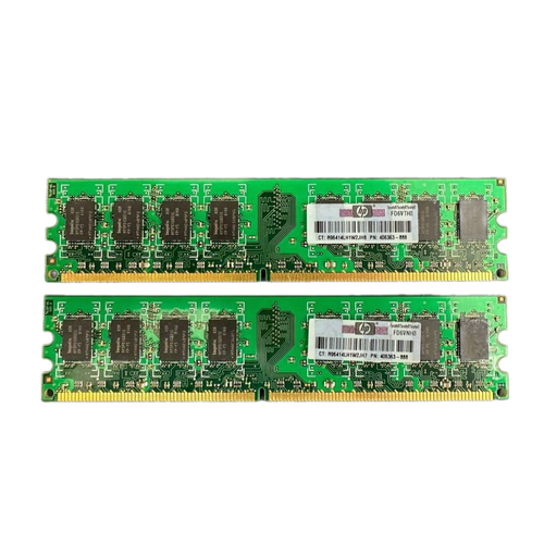 Модуль оперативной памяти HP EV285AА DDR2 RDIMM 2x8Gb KTH-XW9400K2 3500000₽