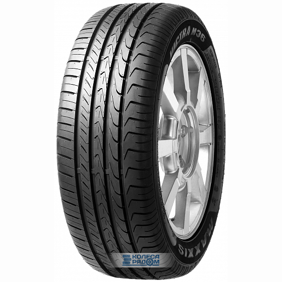 Maxxis Victra M36 + 275/35 R19 100Y RunFlat