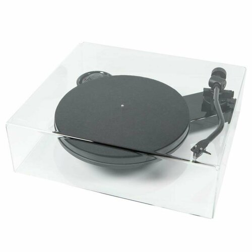 Крышки для виниловых проигрывателей Pro-Ject COVER IT RPM 1/3 CARBON