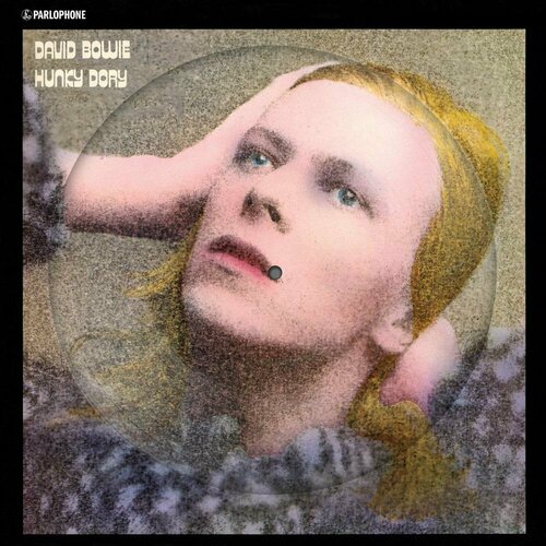 david bowie david bowie hunky dory 50th anniversary limited picture disc Виниловая пластинка David Bowie / Hunky Dory (50th Anniversary) (1LP)