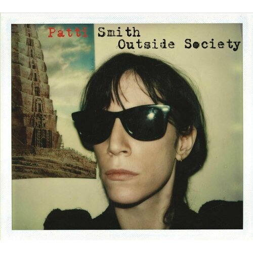 Patti Smith – Outside Society patti smith patti smith horses