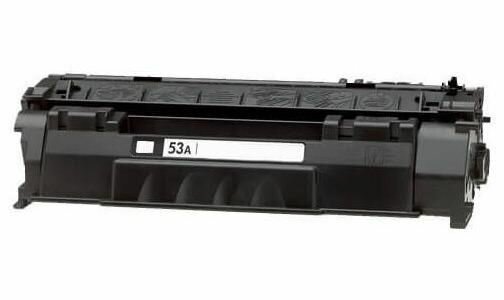 Картридж для лазерного принтера NINESTAR 53A Black (OC-Q7553A)