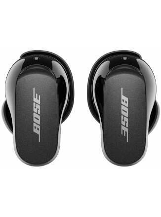 Беспроводные наушники Bose QuietComfort Earbuds II Global, black