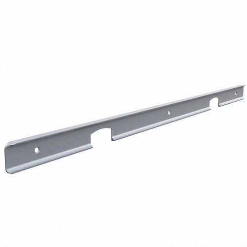 Планка угловая для столешниц слотекс r3 40мм алюминий 1216₽