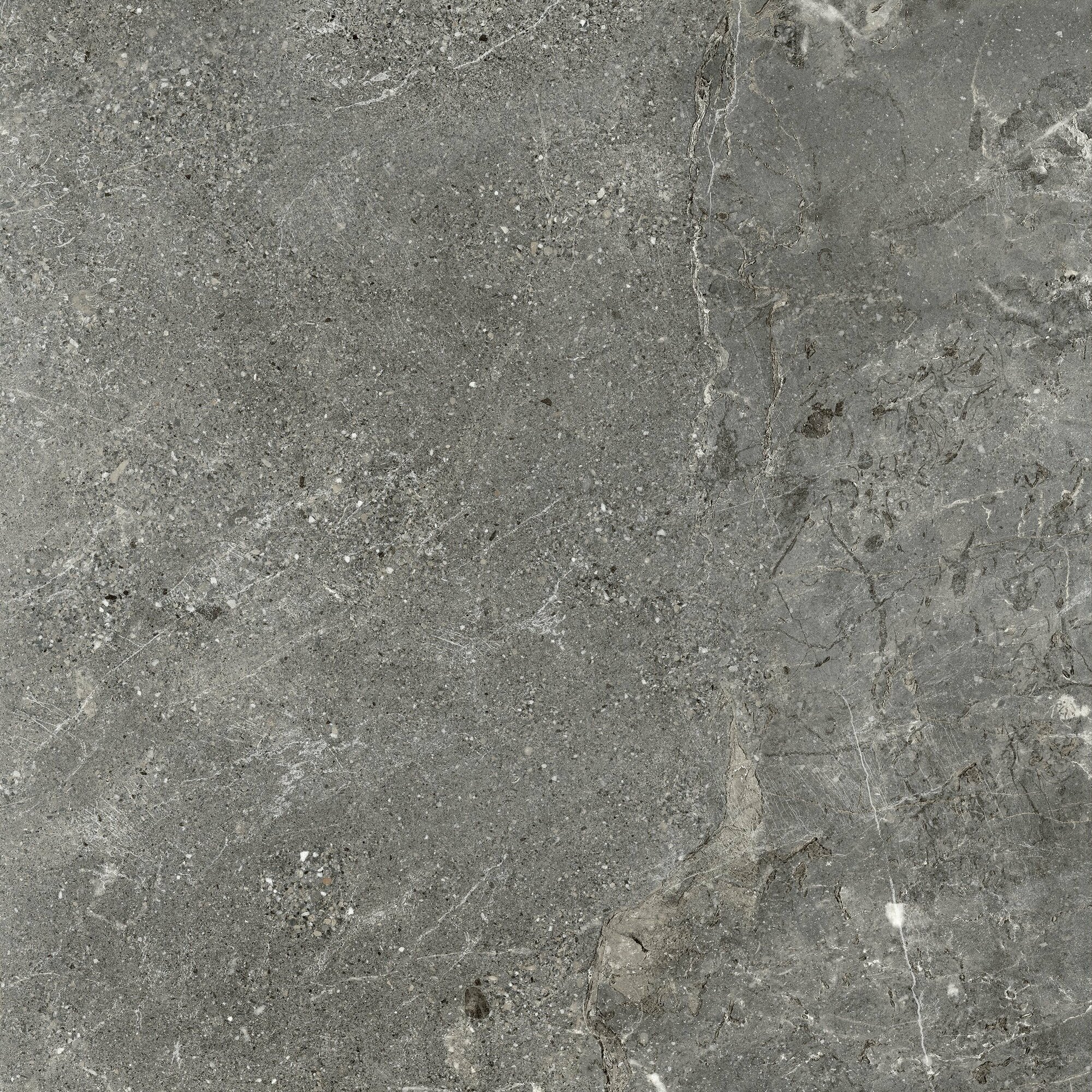 Керамический гранит Volterra Grey 60х60 (Steppe Ceramics)