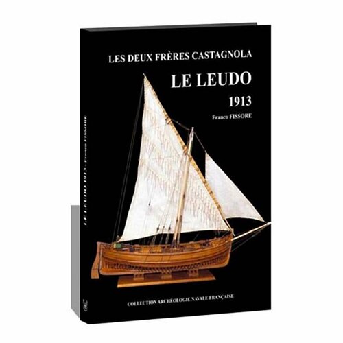 Le Leudo, 1913 + чертежи, Ancre (Франция)