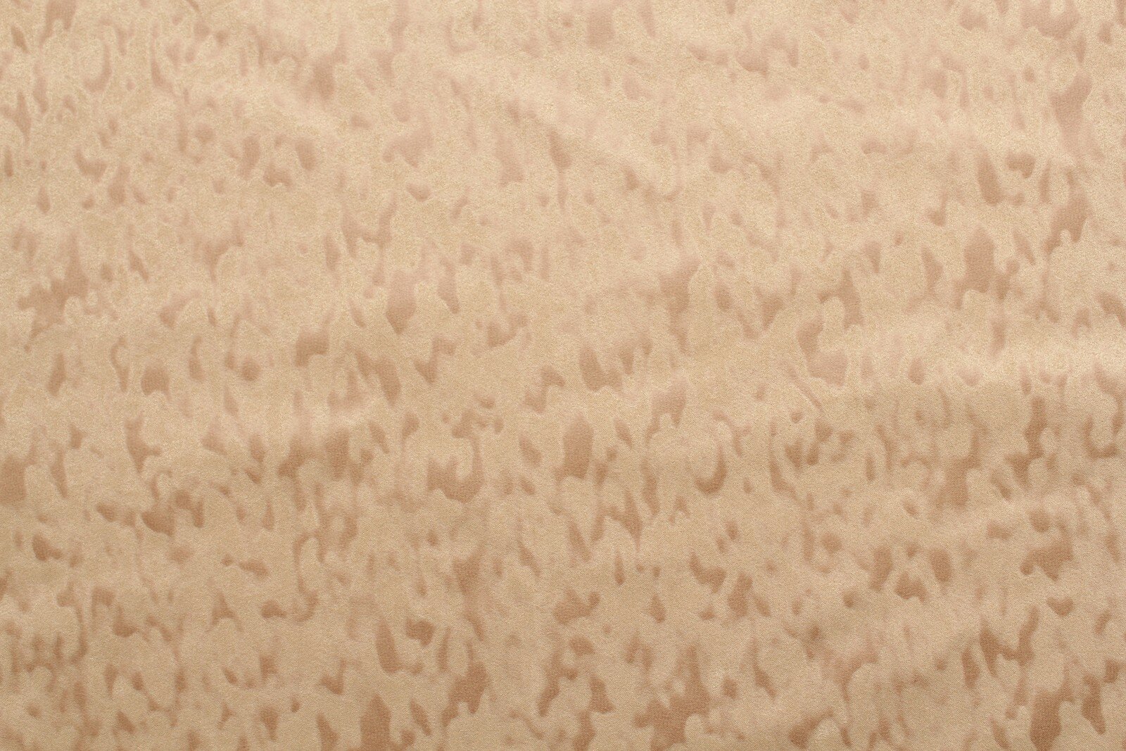 Ткань Кожа искусственная бежево-кремовая с пятнистым рисунком 250 г/пм ш140см 05 м