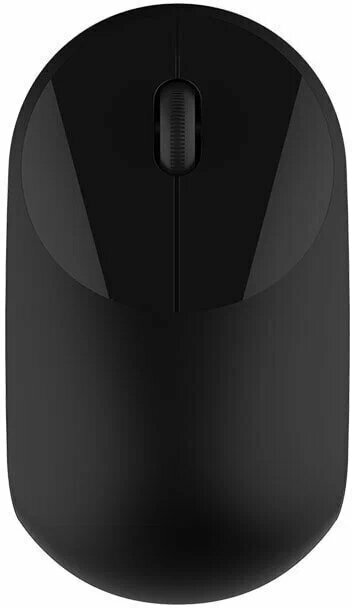 Беспроводная мышь Xiaomi Mi Wireless Mouse Youth Edition, WXSB01MW черный