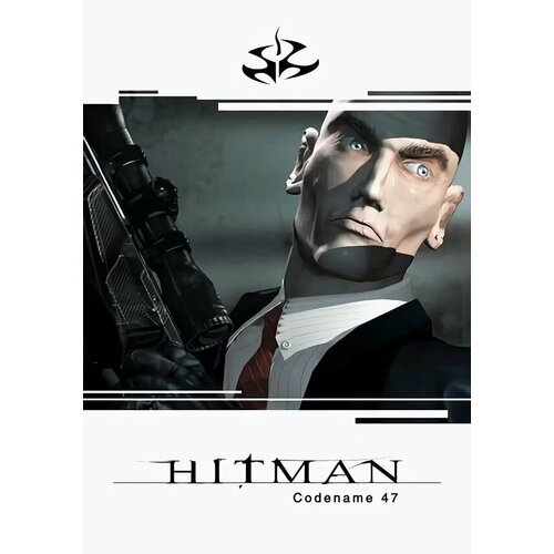 Hitman: Codename 47 (Steam; PC; Регион активации Не для РФ)