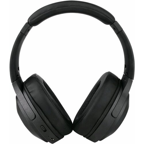 Digma BT-20 ANC черный беспроводные bluetooth оголовье BT20 Гарнитура 285500₽