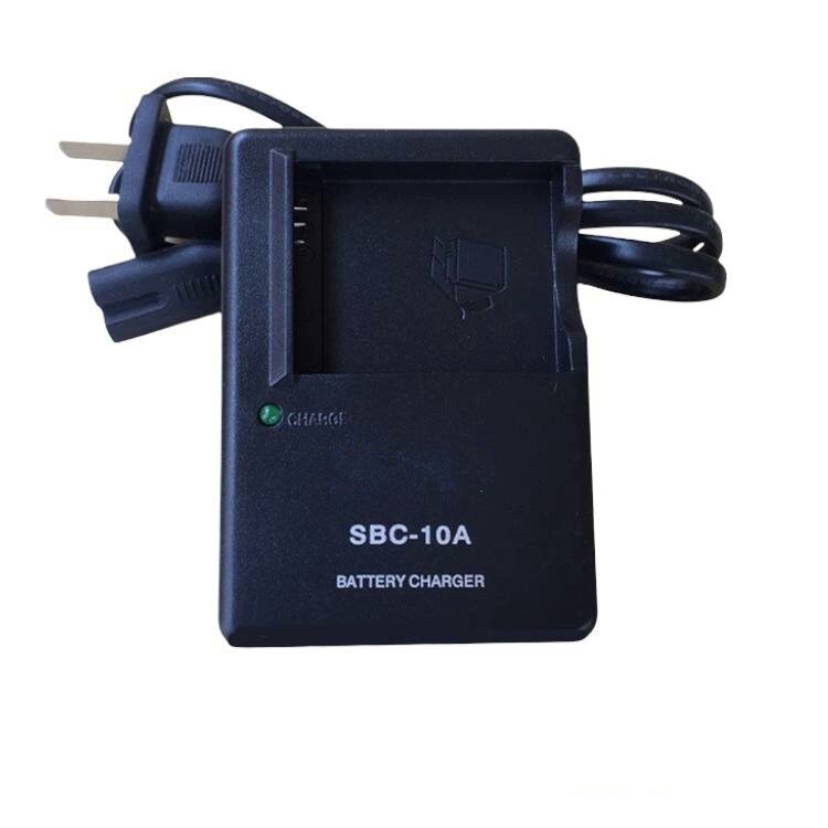 Зарядное устройство MyPads от сети SLB-10A для аккумуляторных батарей фотоаппарата Samsung WB380F/ WB500/ WB550/ WB690/ WB700/ WB750/ WB800F/ WB850F