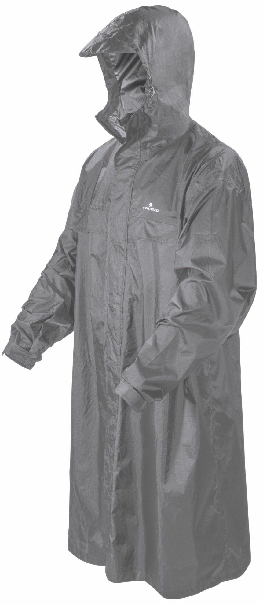 фото Плащ Ferrino Cloak Rando Light Grey