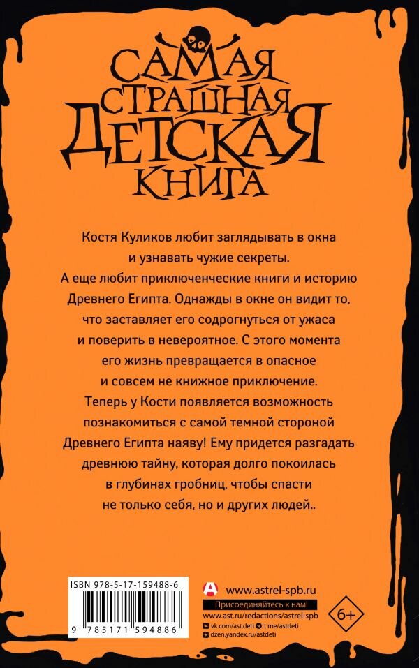 Тайна двух фараонов (Летягина Анна Леонидовна) - фото №2