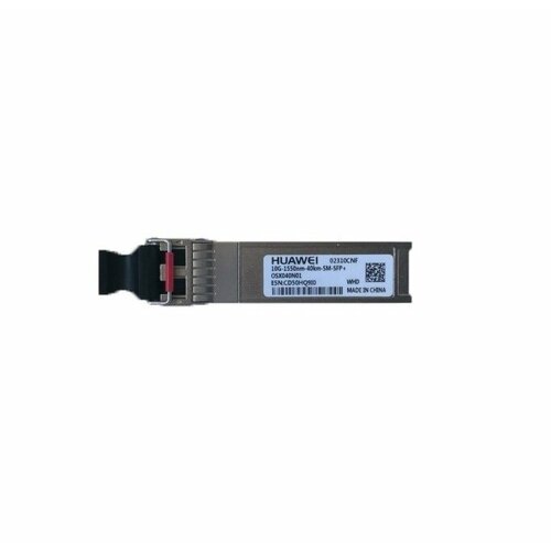 sfp трансивер ubiquiti uf sm 10g Трансивер Huawei OSX040N01 SFP+ 10G 02310CNF