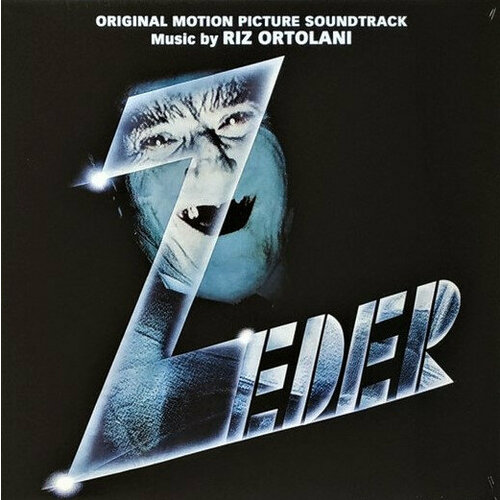 Виниловая пластинка OST / Zeder (Riz Ortolani) (1LP) ost zeder riz ortolani lp 2021 black 180 gram виниловая пластинка