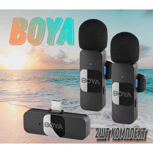 Микрофон петличный комплект 590000₽