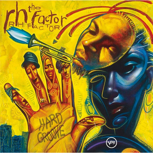 Виниловая пластинка RH Factor / Hard Groove (Verve By Request) (180 Gram, Gatefold, Verve By Request) (2LP)