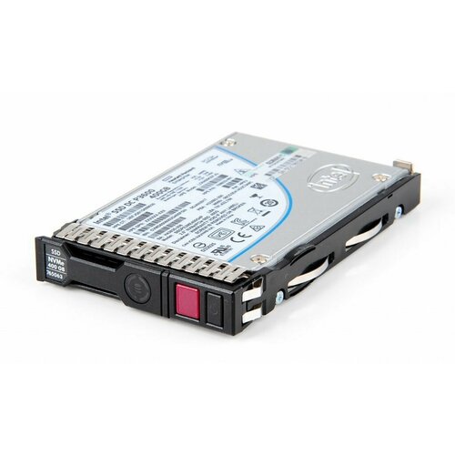 Твердотельный накопитель HP 632630-001 SSD 400GB 6G SAS 25 632494-B21 4430000₽