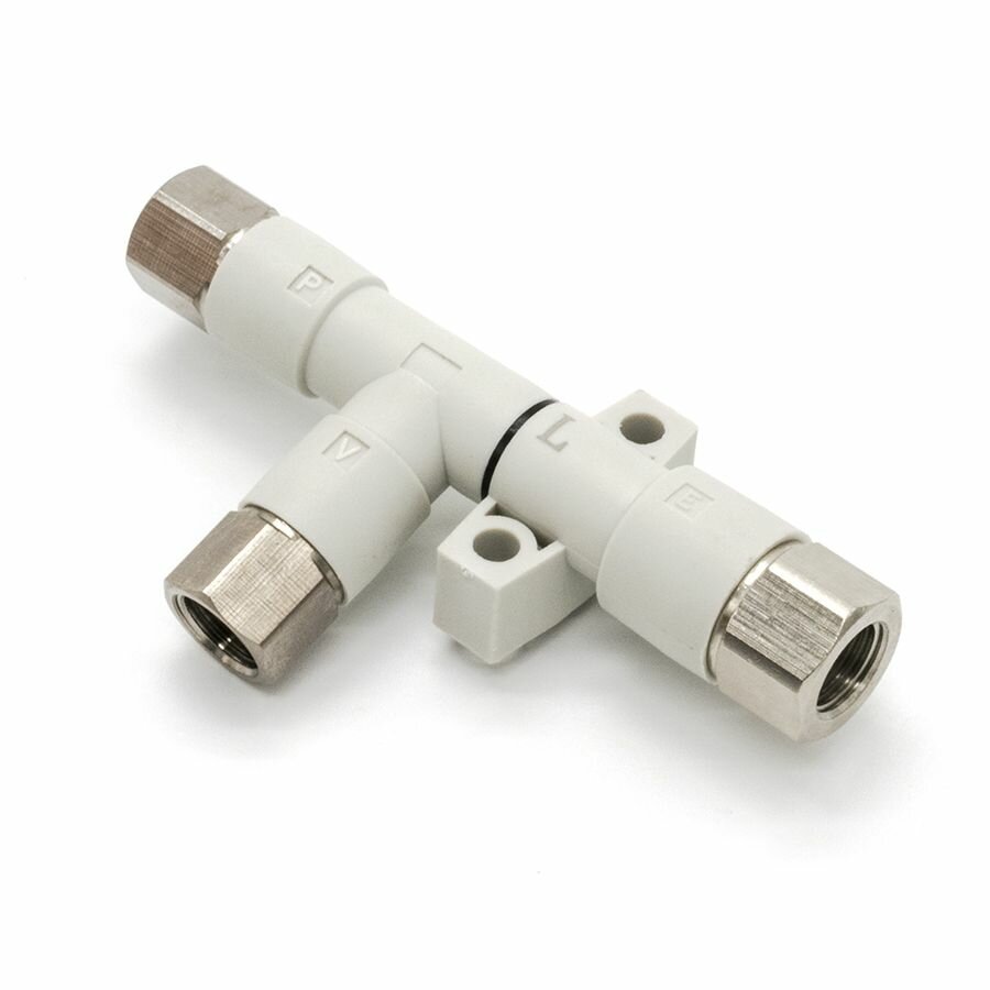 Изображение Эжектор вакуумный пневматический ZH10DL-01-01-01